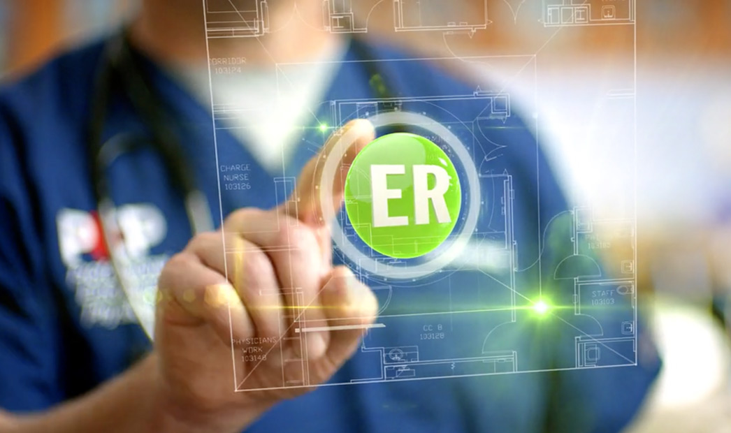 Heart and ER TV