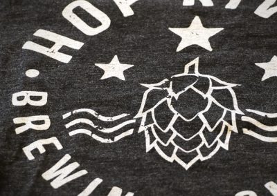 Hop River Brewing Company Branding
