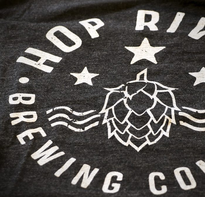 Hop River Brewing Company Branding