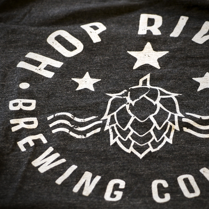 Hop River Brewing Company Branding - Hop River Brewing Company