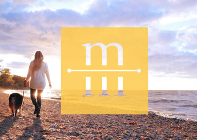 Mend Medical Branding