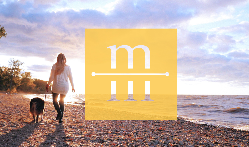 Mend Medical Branding