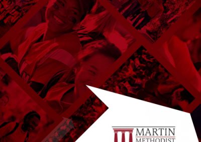 Martin Methodist College – Onward & Upward