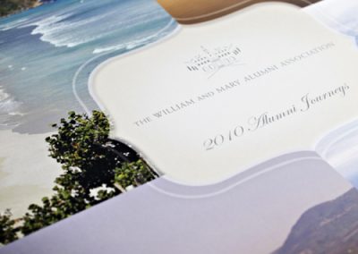 William and Mary – Alumni Journeys