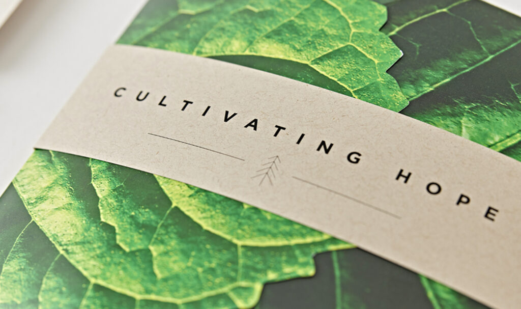 Cultivating Hope - Boyden & Youngblutt