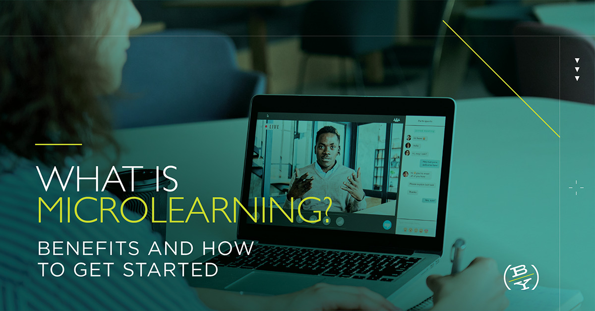 What Is Microlearning? | Boyden & Youngblutt