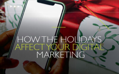 How the Holidays Affect Your Digital Marketing